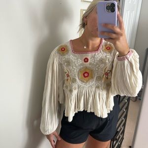 Beautiful free people top